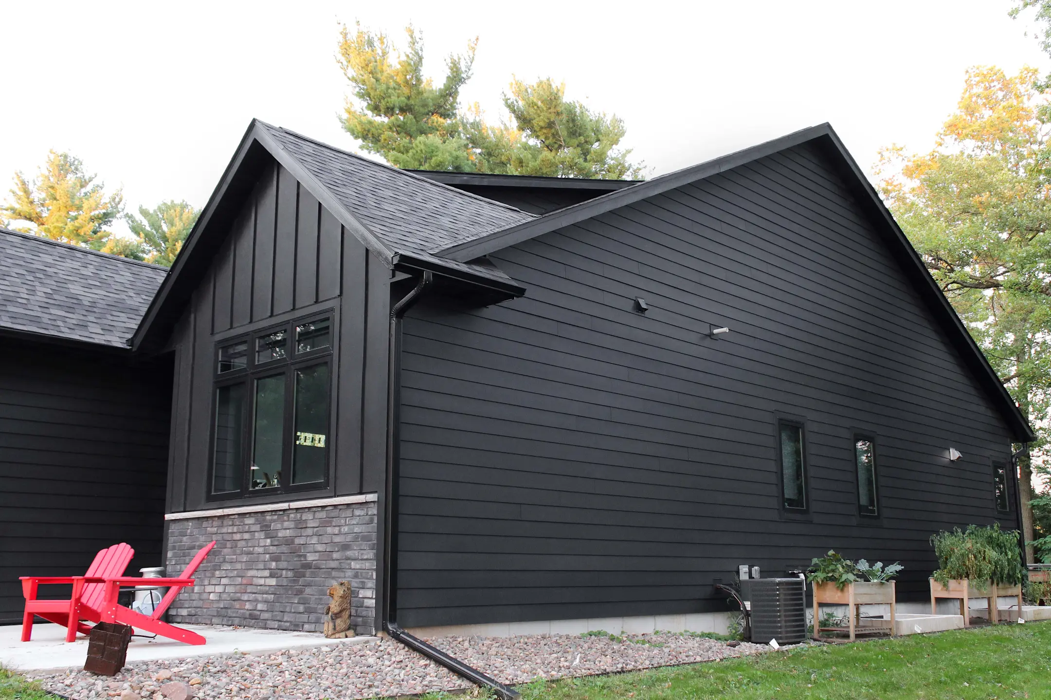 Smart Siding