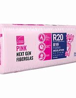 Pro Pink Fiberglass Insulation Owens Corning