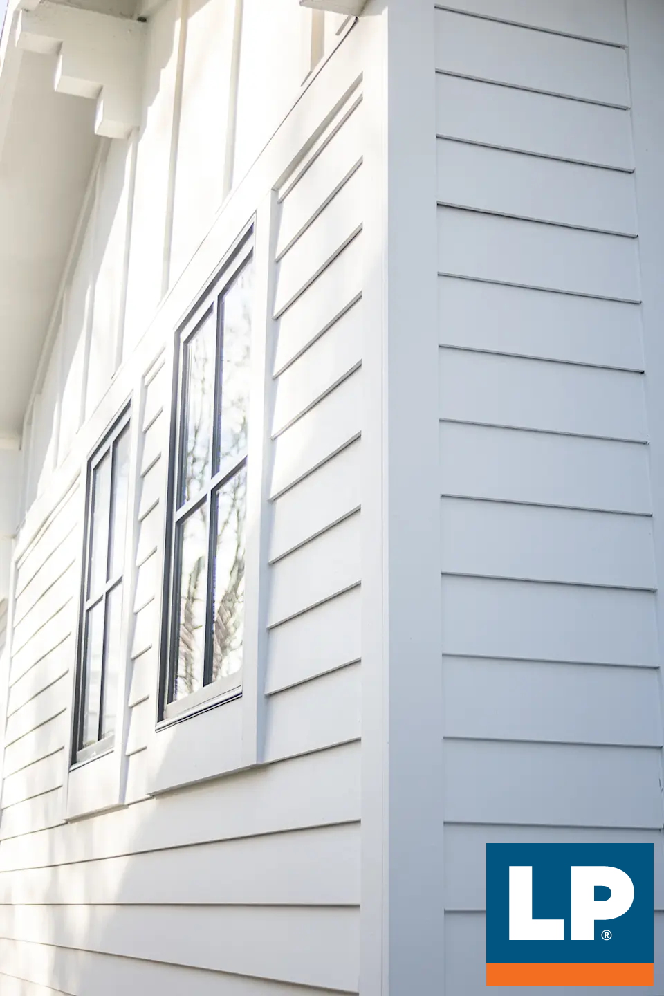 LP Siding & Trim