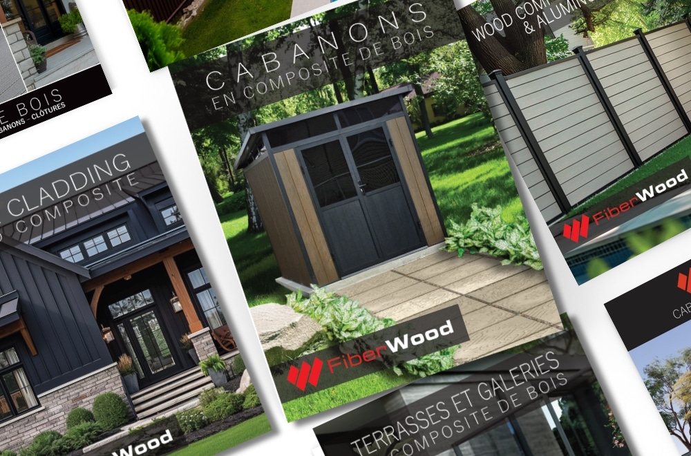 Fiberwood Composite Products