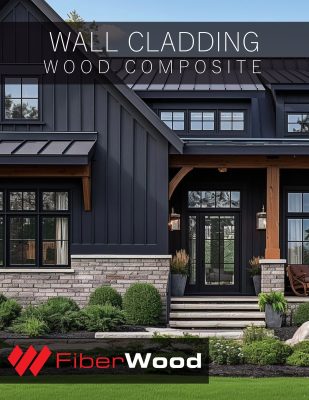 Fiberwood Cladding & Siding
