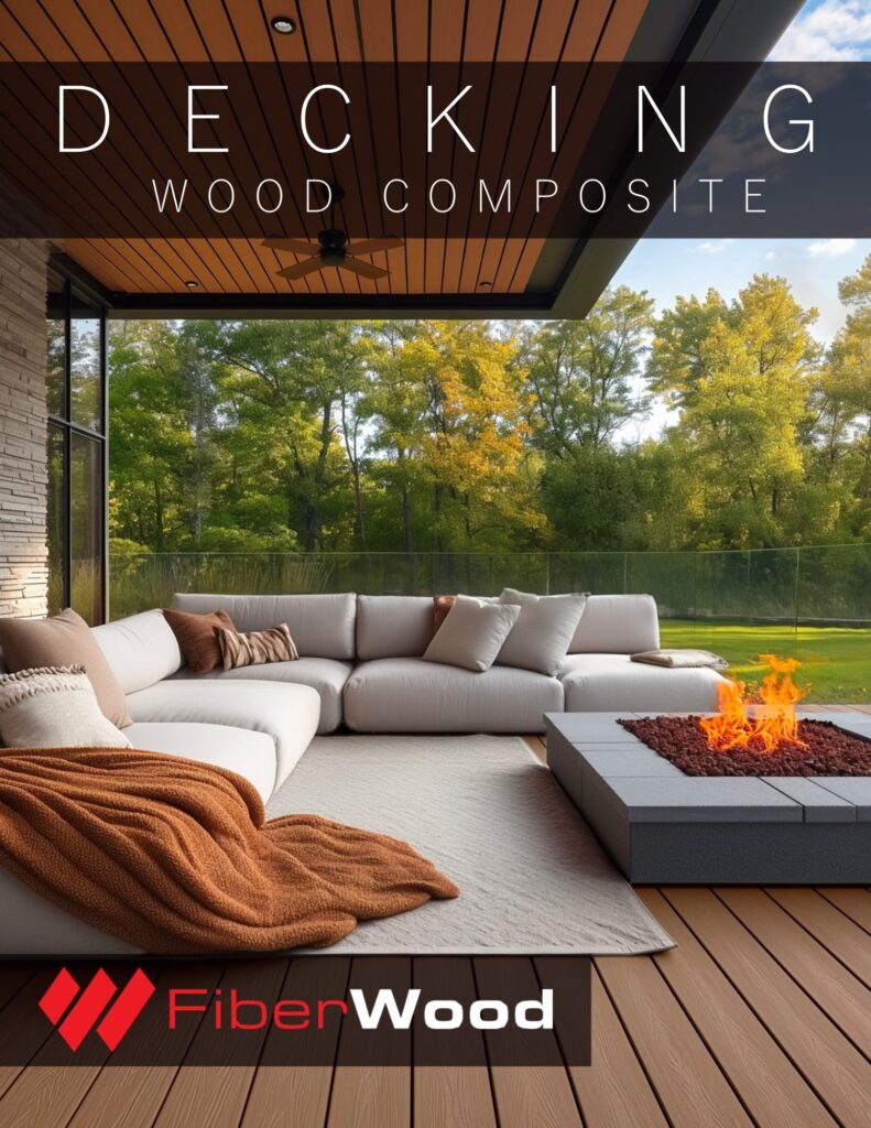 Fiberwood Decking Products