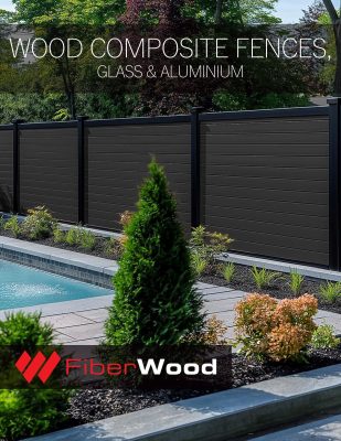 Fiberwood Fencing & Privacy Walls