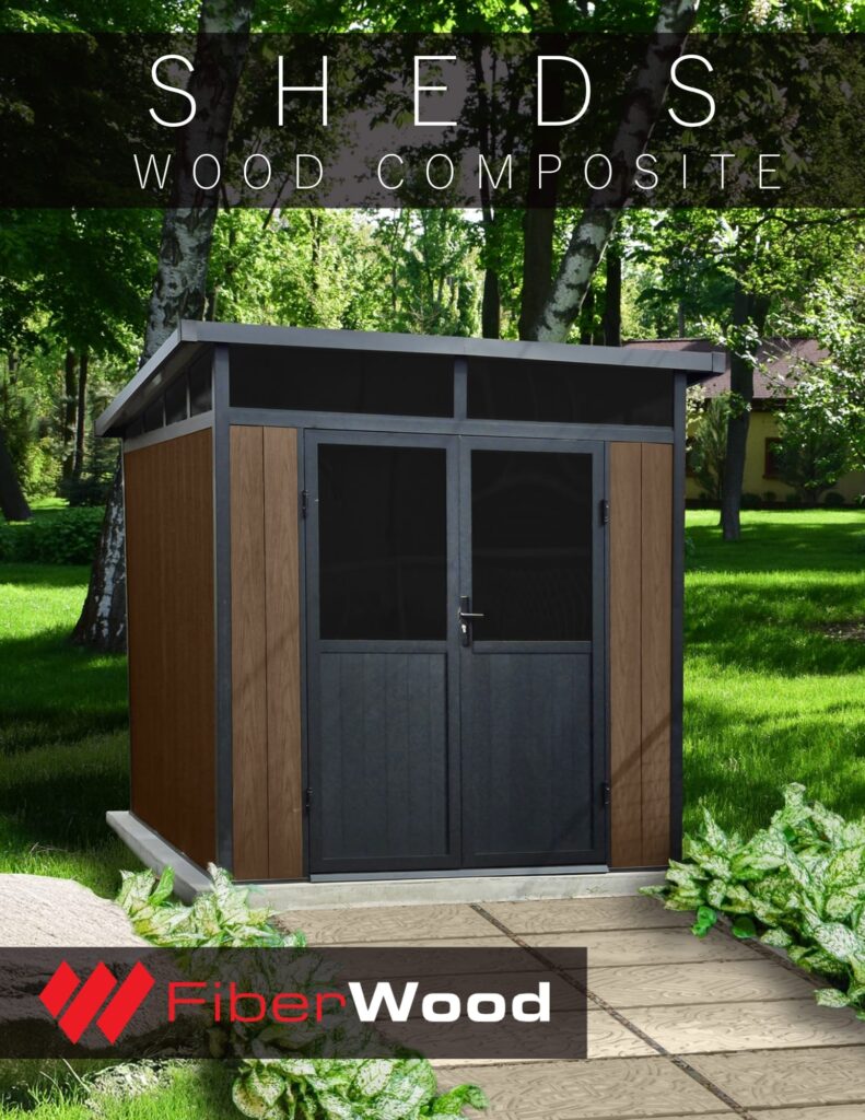 Fiberwood Sheds (Coming Soon)