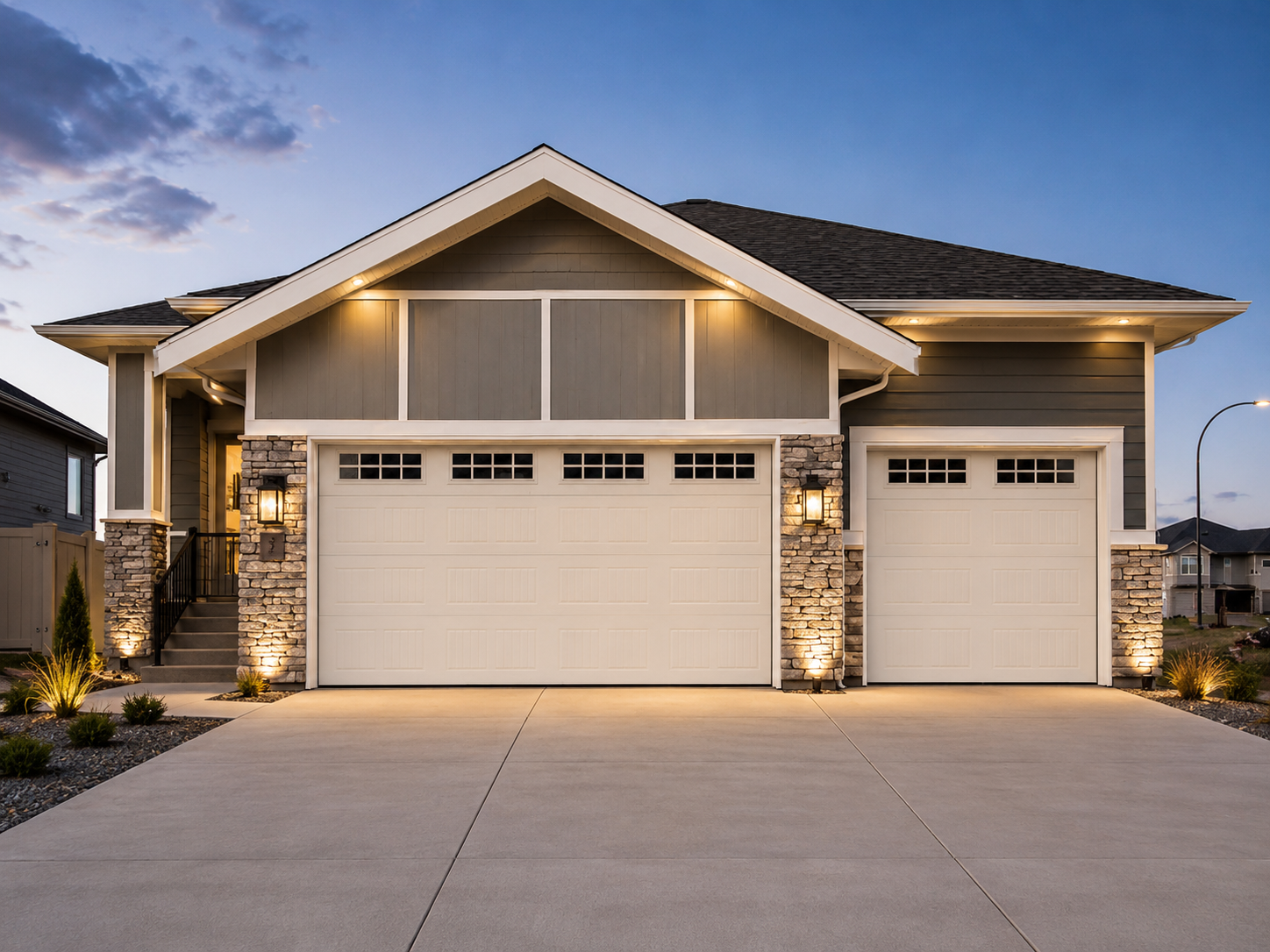 Timeless Timberwolf Peak Ledge