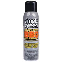 Simple Green 0310001260014 BBQ and Grill Cleaner, White, 20 oz Aerosol Can