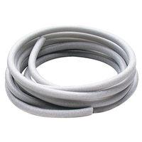M-D 71506 Backer Rod, 5/8 in Dia, 20 ft L, Polyethylene, Gray
