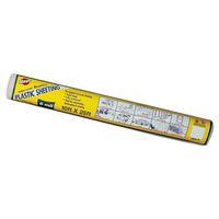 Warp's 6CH10 Poly Film, 6 mil Thick, 25 ft L, 10 ft W, Clear