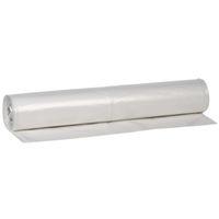 Warp's 4CH20 Poly Film, 4 mil Thick, 25 ft L, 20 ft W, Clear