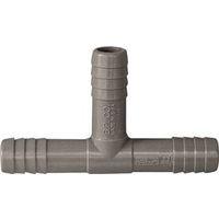 TEE POLY BARB 1/2 IN