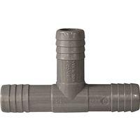 TEE POLY BARB 3/4 IN