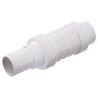 PVC 1/2" REPAIR COUPLING SxS
