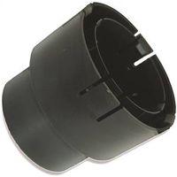 NDS 1241-AST Pop-Up Drainage Emitter with Universal Adapter, Black