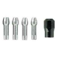 Dremel 4485 Collet Nut Kit, Steel