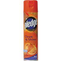 Pledge 72373 Furniture Polish, 9.7 oz, Pleasant