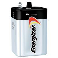 Energizer 529 Battery, 6 V Battery, 26,000 mAh, Alkaline, Manganese Dioxide, Zinc