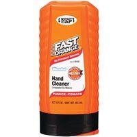 Fast Orange 25122/25113 Hand Cleaner, Lotion, White, Citrus, 15 oz Bottle