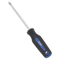 Vulcan MC-SD13 Screwdriver, 1 Drive, Phillips Drive, 7-3/4 in OAL, 4 in L Shank