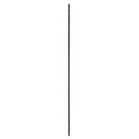 Irwin 62128 Drill Bit, 7/16 in Dia, 12 in OAL, Extra Length, Spiral Flute, Straight Shank