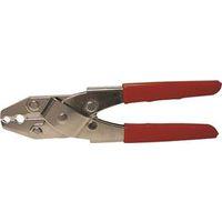Gardner Bender GS-3589 Cutter and Stripper, 3/8 in Wire, 3/8 in Cutting Capacity, 8 in OAL, Cushion-Grip Handle