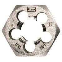 7004 3/8-18 NPT HCS HEX DIE