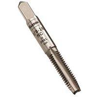 Irwin 8136 Fractional Tap, 3/8-24 Thread, Plug Tap Thread, 4-Flute, HCS
