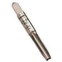 Irwin 8140 Fractional Tap, 7/16-20 Thread, Plug Tap Thread, 4-Flute, HCS