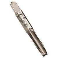 Irwin 8134 Fractional Tap, 3/8-16 Thread, Plug Tap Thread, 4-Flute, HCS