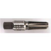 Irwin 1904P Pipe Taper Tap, 3/8-18 Dia, Tapered Point, 4 -Flute, HCS