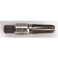 Irwin 1905P Pipe Taper Tap, 1/2-14 Dia, Tapered Point, 4 -Flute, HCS