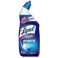 Lysol 1920002522 Toilet Bowl Cleaner, 24 oz Bottle, Wintergreen, Liquid