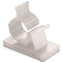Gardner Bender GKK-1550 Cable Holder, Plastic, White