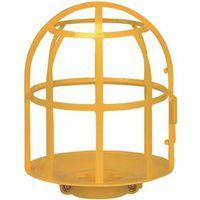 Eaton Wiring Devices 1465Y-SP Lamp Guard, Trouble, Thermoplastic, Yellow