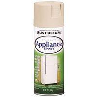 Rust-Oleum 7882830 Appliance Epoxy Spray, Gloss, Almond, 12 oz, Can