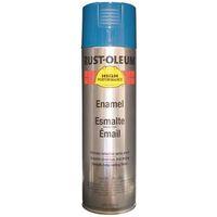 Rust-Oleum V2125838 Rust Preventative Spray Paint, Gloss, Deep Blue, 15 oz, Can