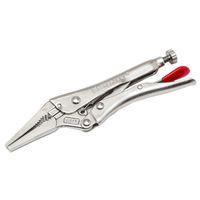 Crescent C6NVN/C6NV Locking Plier, 6 in OAL, 2-1/4 in Jaw Opening, Non-Slip Grip Handle