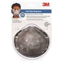 3M TEKK Protection 8247PA1-A/8656ES Disposable Latex Respirator, N95 Filter Class