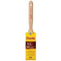 Purdy 100320 Trim Brush, 2 in W, Nylon/Polyester Bristle, Fluted Handle