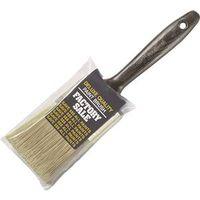 Wooster P3971-1-1/2 Paint Brush, 1-1/2 in W, 2-3/16 in L Bristle, Polyester Bristle