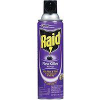 Raid 51656 Flea Killer, Liquid, Spray Application, 16 oz