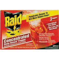 Raid DEEP REACH 77701 Concentrated Fogger, 5000 cu-ft Coverage Area