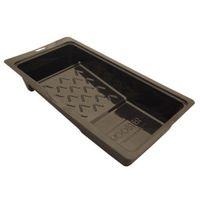 Wooster BR403-4 1/2 Paint Tray, 15 in L, 4-1/2 in W, 0.5 qt, PET, White