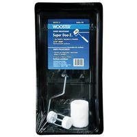 Wooster RR395-3 Trim Roller Kit, Deluxe, Plastic