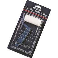 Wooster R138-3 Trim Roller and Tray Kit