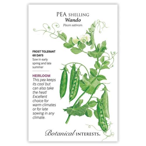 0192 Pea Shelling Wando