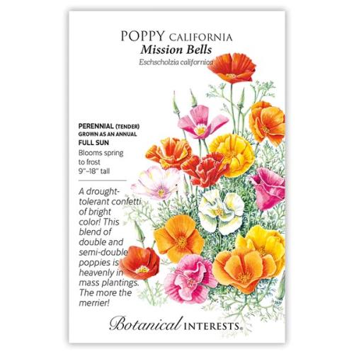 1090 Poppy California Mission Bells