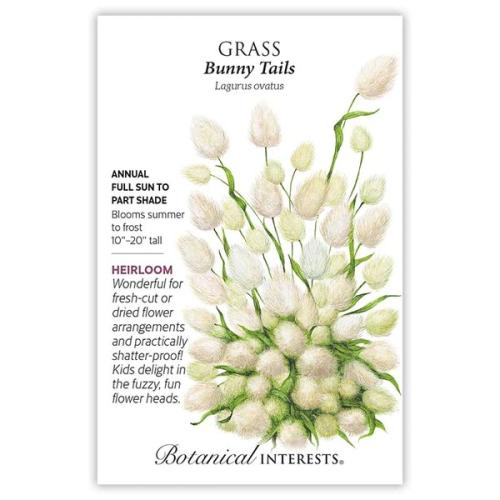 1116 Grass Bunny Tails