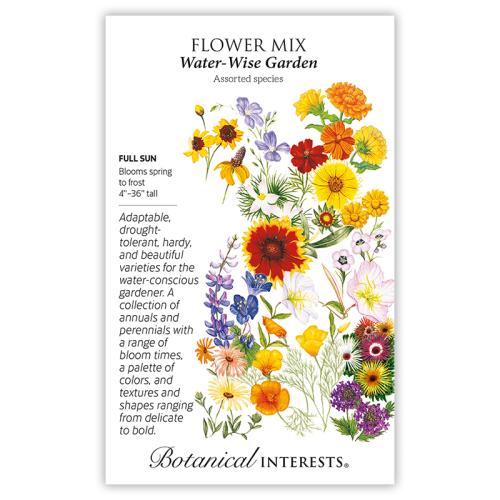 7002 Water-Wise Garden  - Seed