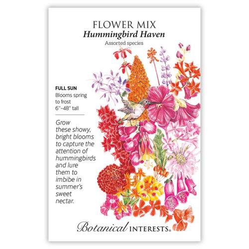 7008 Hummingbird Haven  - Seed
