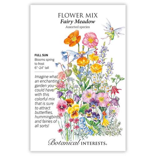 7018 Fairy Meadow  - Seed